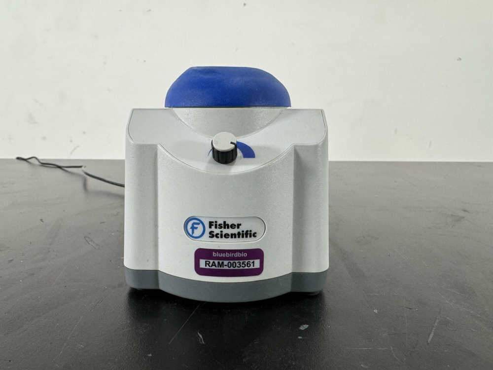 Image of Fisher Scientific Mini Vortex Mixer
